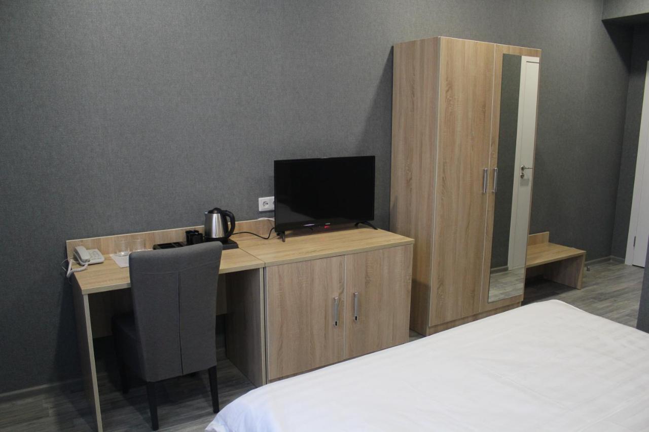 Hotel Inju Hills Astana Luaran gambar