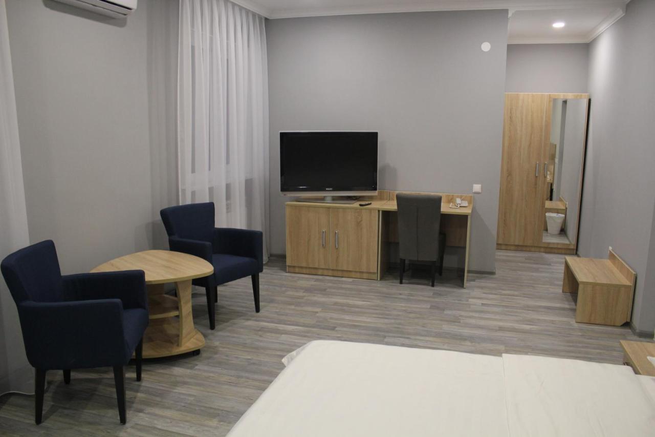 Hotel Inju Hills Astana Luaran gambar